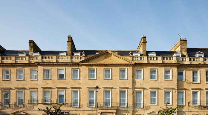 Boutique Hotel Indigo Bath Hotel Indigo, Bath Exterior