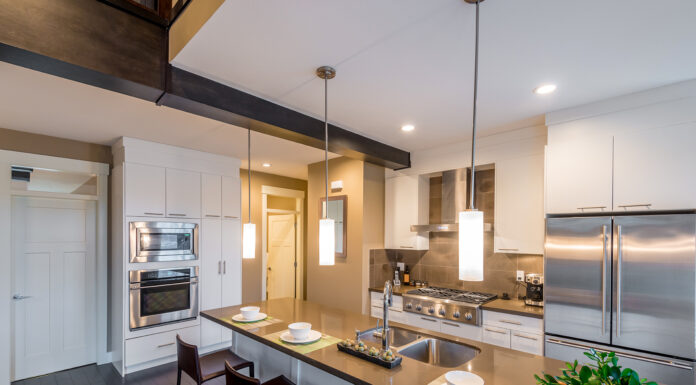 No More Kitchen Headaches—Just an Enjoyable and Easy Cooking Experience Kitchen innovations for an enjoyable cooking experience. Photo by Karamysh via adobe