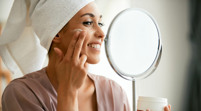 Top Five Moisturizers For Dehydrated Skin This Fall Moisturizers to hydrate the skin for the Fall. Photo by Drazen via adobe