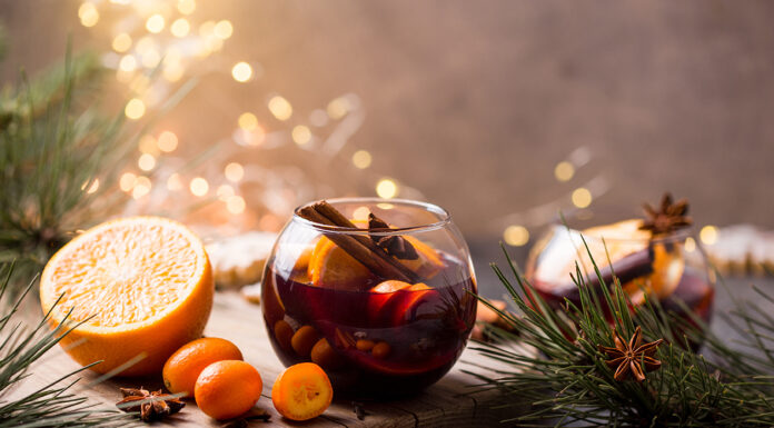 Sip, Sip, Hooray: Perfect Drink Pairings for Epic Holiday Hosting Perfect Holiday Drinks for hosting. Photo by Maria via adobe