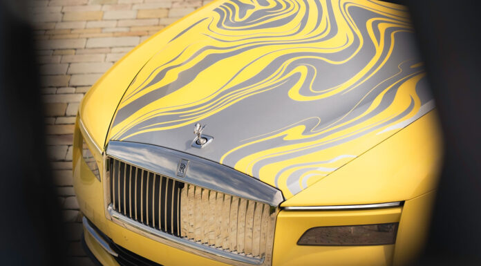 Rolls-Royce Spectre Semaphore Rolls-Royce Spectre Semaphore front