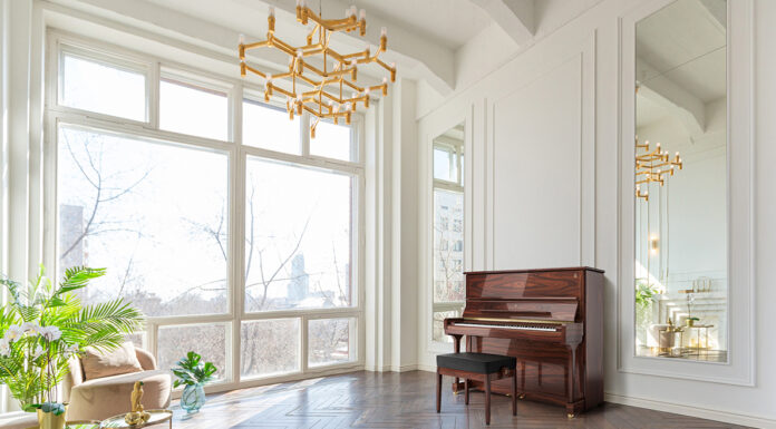 Steinway & Sons Celebrate the Iconic Upright Piano Model K: “Nothing but a Steinway” Steinway & Sons Piano