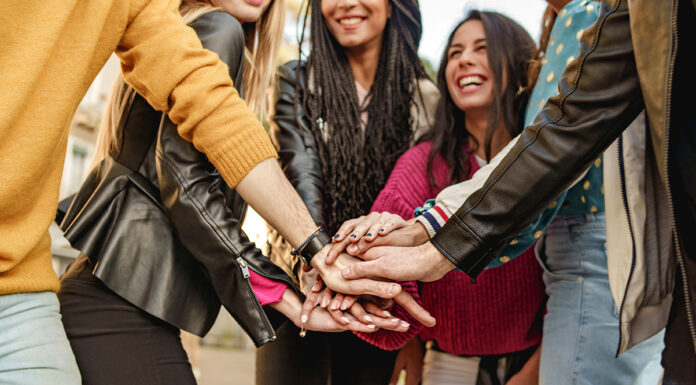 From Mistakes to Success: The Art of Remaking Yourself After Legal Problems Support network after legal problems. Photo by Lomb via adobe