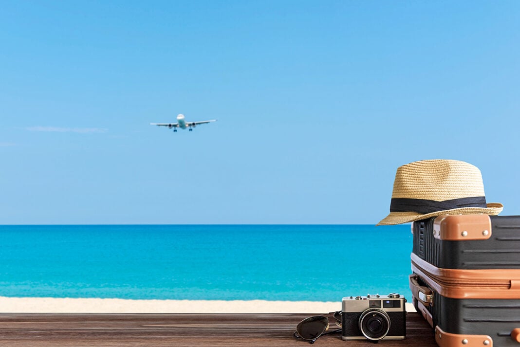 Traveling inspiration for your dissertation research. Photo by freebird7977 via adobe