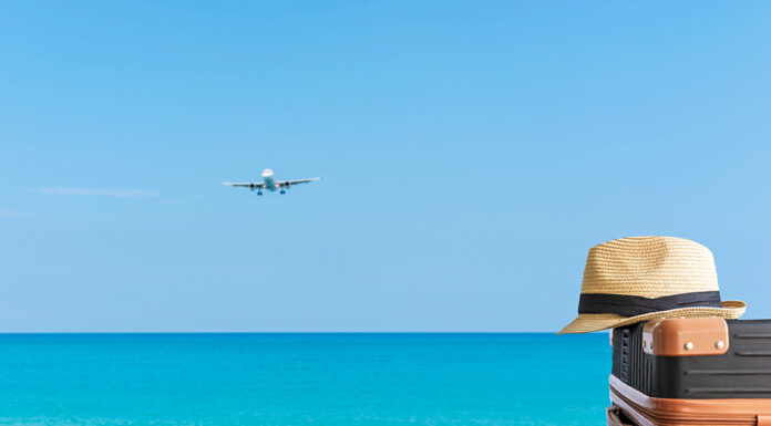 How Traveling Can Inspire and Shape Your Dissertation Research Traveling inspiration for your dissertation research. Photo by freebird7977 via adobe