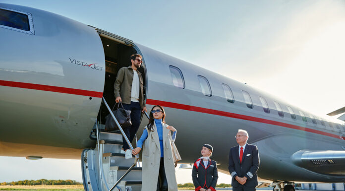 VistaJet Celebrates 20 Years of Making Dreams with More Private World Voyages VistaJet 20 years_Private World