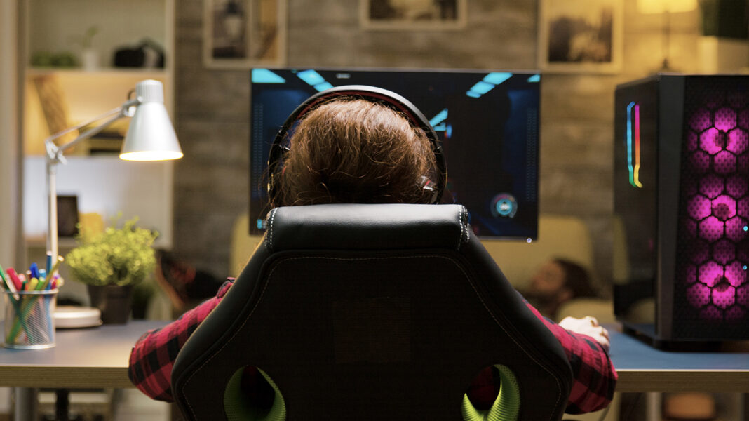 iGaming website. Photo by DC Studio via adobe