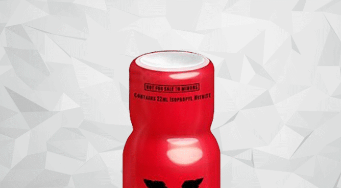 Are Poppers Legal In Europe? xtreme power glow poppers. Source thepoppers-shop