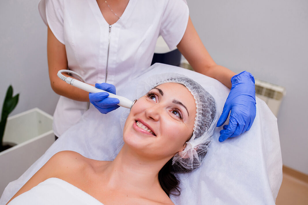 Anti-Aging Treatment in Orlando. Photo by fotofrol via adobe