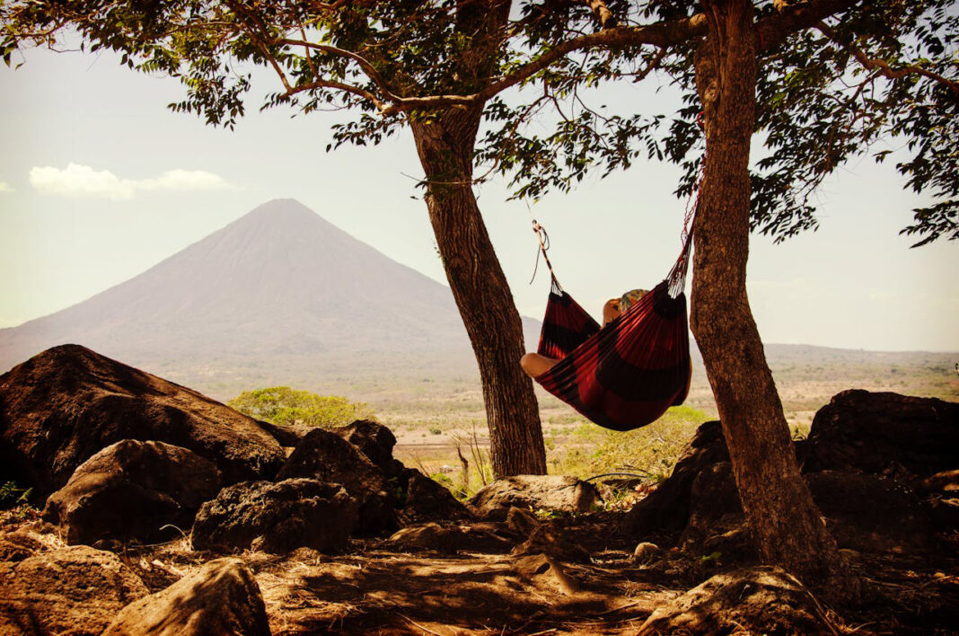 Beautiful Outdoor Escapes. Photo by Leoni Fahjen via pexels