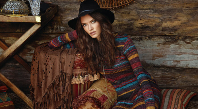 Fashion Couture Trends for the Winter Season Bold texture and pattern Winter Fashion. photo via pxhere