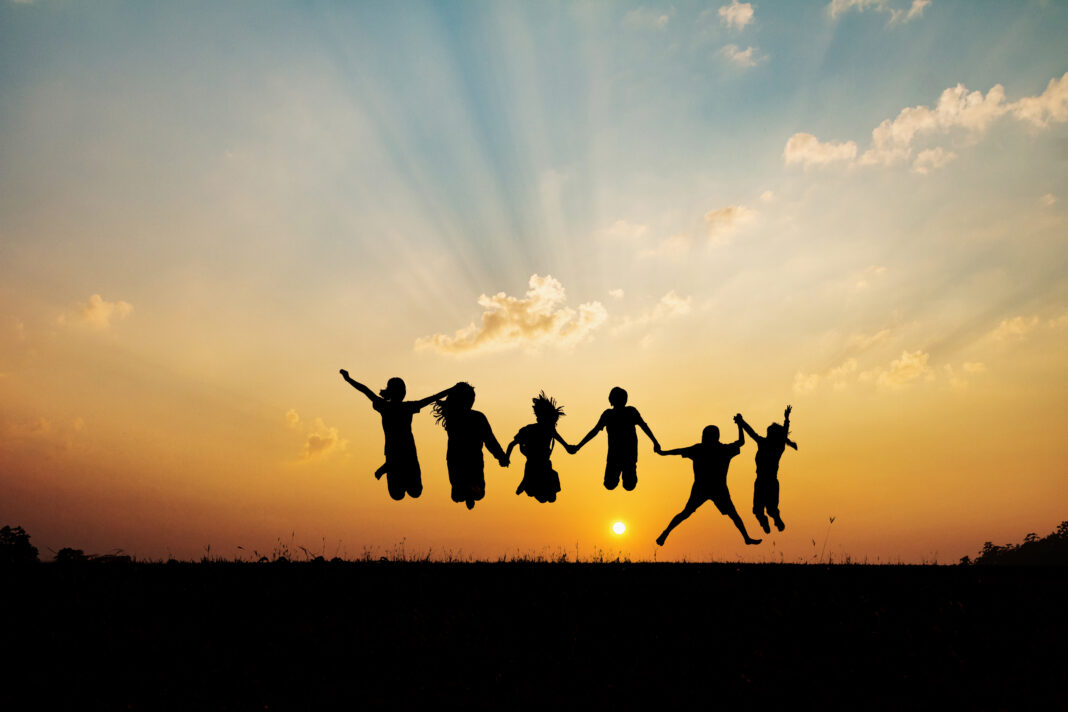 building resilience for a healthier happier life. Photo by AungMyo via adobe
