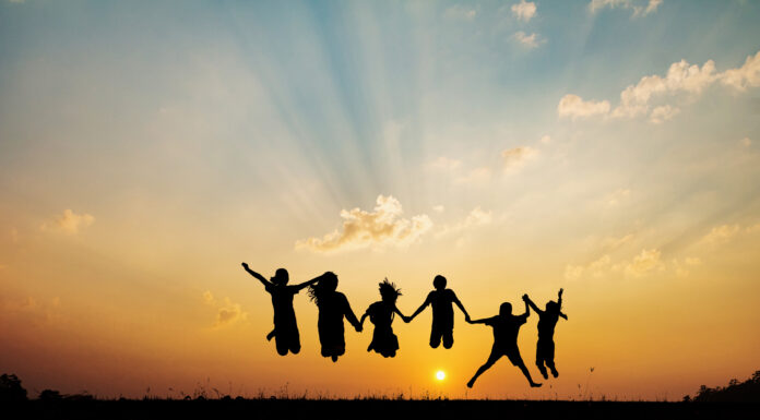 Building Resilience for a Healthier, Happier Life building resilience for a healthier happier life. Photo by AungMyo via adobe