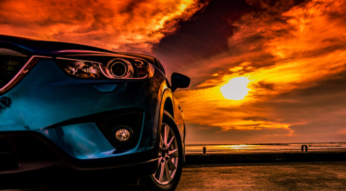 5 Car Upgrades That Are Perfect for Your Next Road Trip car upgrade. Photo by Artinun via adobe