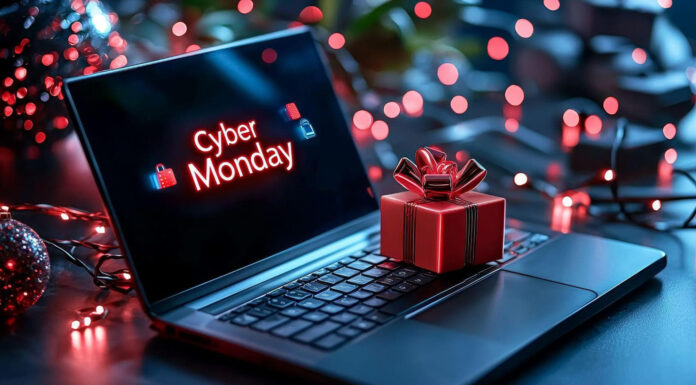 A Guide to Cyber Monday Success: Harness the Power of Online Sales Cyber Monday gifts. Photo via adobe