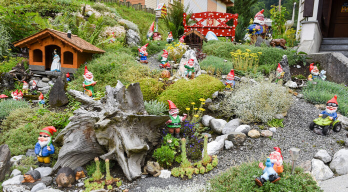 The Ultimate Guide to Garden and Outdoor Decor: Transform Your Space Garden Decor. Photo by fotoember via adobe