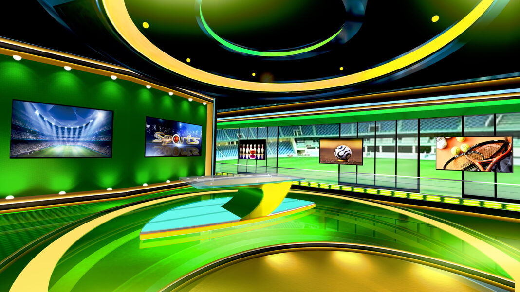 High Stake Sports Entertainment. Photo by Deepak via adobe