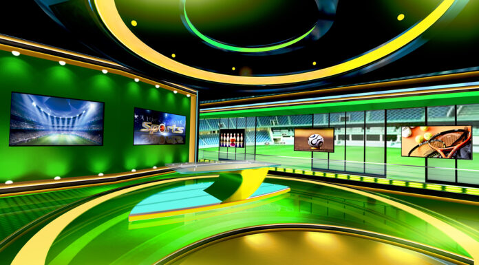 The Intersection of Luxury Living and High-Stakes Sports Entertainment High Stake Sports Entertainment. Photo by Deepak via adobe