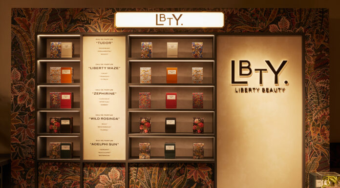 Liberty Fragrances Liberty Fragrance Lounge LBTY