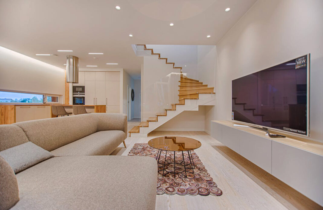Making your home look and feel more luxurious. Photo by Vecislavas Popa via pexels