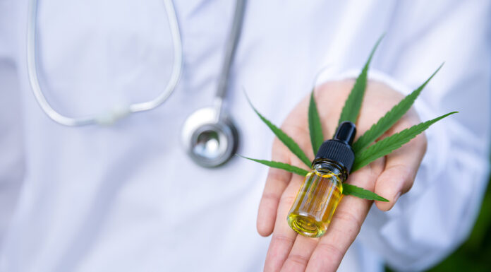 How to Talk to Your Doctor About Using Medical Cannabis Medical Cannabis. photo by Kanjana via adobe