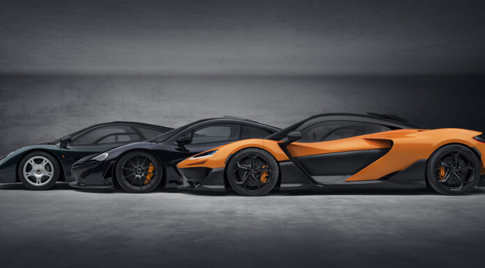 McLaren W1 Hypercar takes aim at Bugatti with its 1258 hp powertrain McLaren W1 Hypercar, fast cars