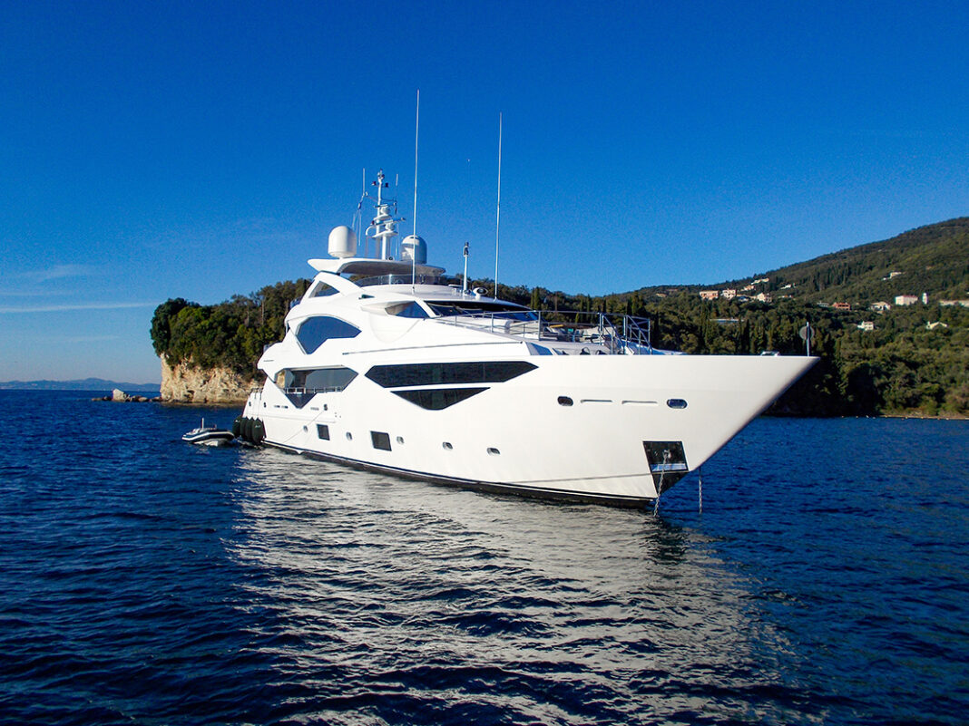 Private Yacht Charter. Photo by William Richardson via adobe