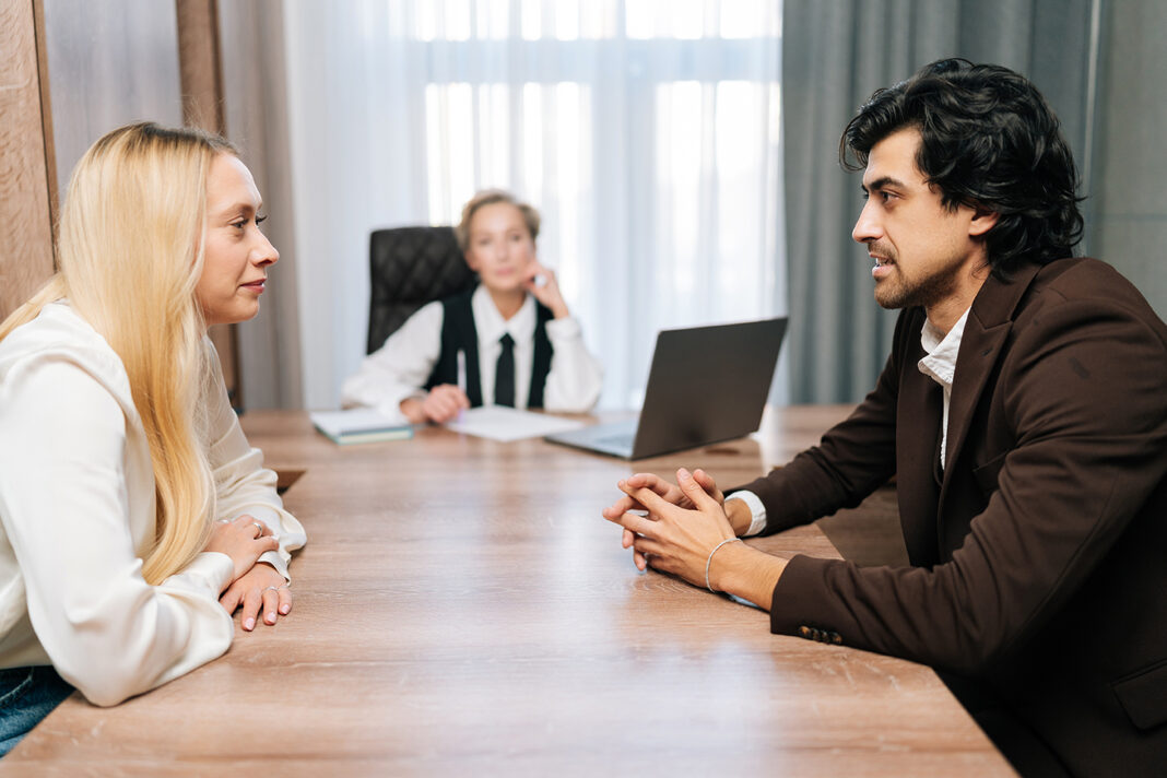 Settlement Attorney. Photo by dikushin via adobe