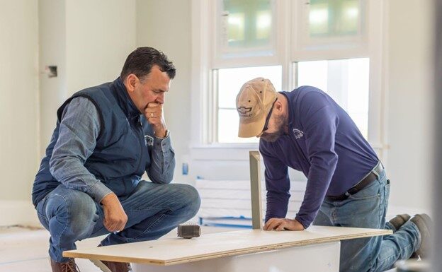 The Team Behind the Dream: How Sleeping Dog Properties’ Leadership Drives Innovation in Construction Sleeping Dog Properties. Photo courtesy of Sleeping Dog Properties