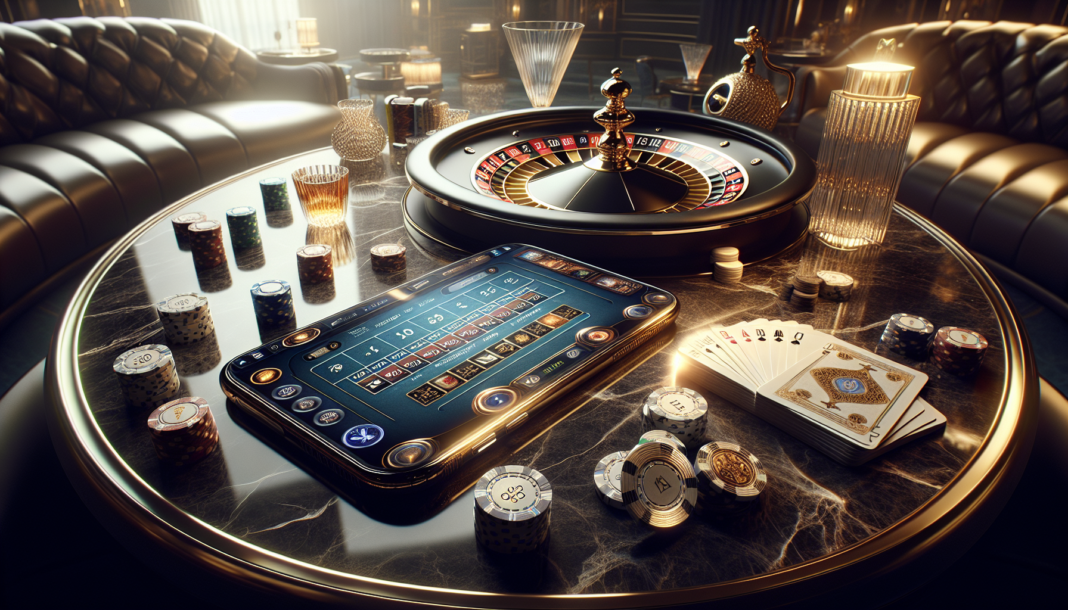 The Rise of High-End Online Casino. Source - Bazoom AI