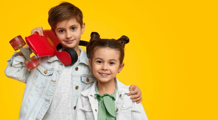 From Playtime to Party Time: Versatile Kids and Toddler Clothes Versatile kids outfits. Photo by kegfire via adobe