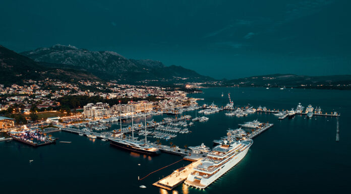 Porto Montenegro, The Mediterranean’s Leading Yacht Home Port and Marina Village Adare Manor