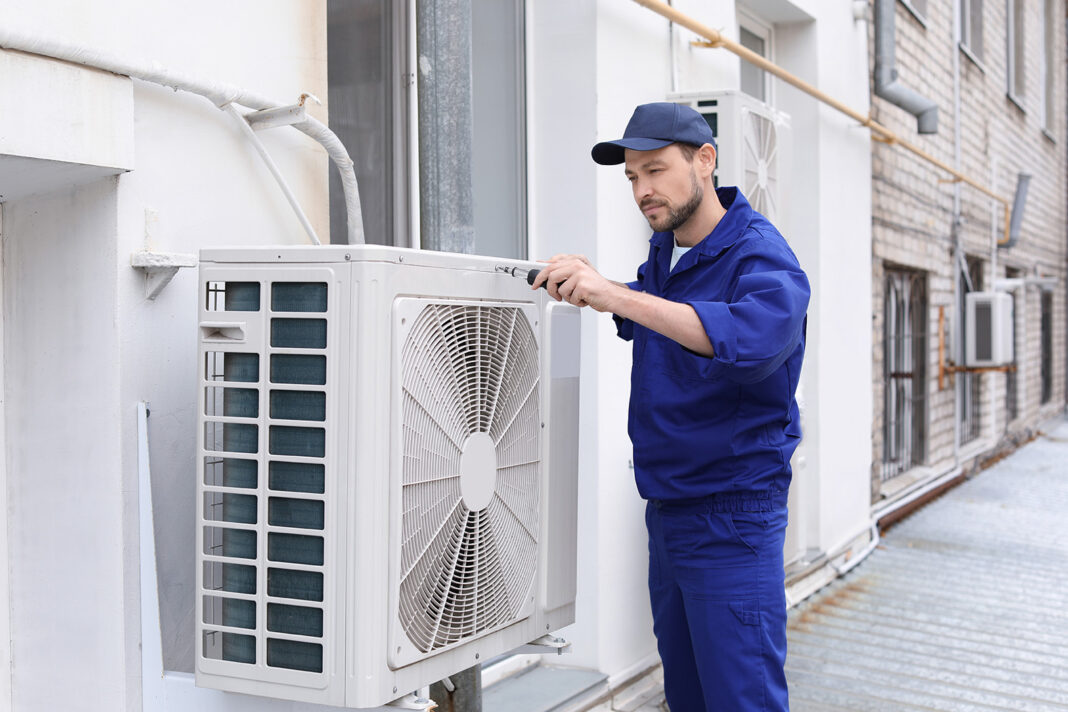 Air Conditioning Soluion. Photo by Africa Studio via adobe