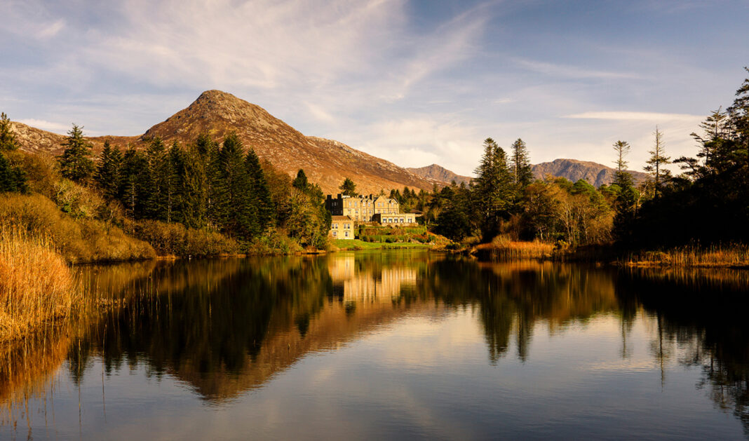 Ballynahinch Castle