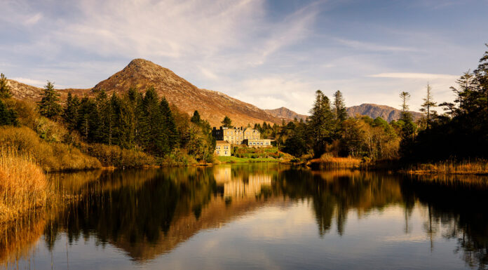 Stay at One of these Irish Castles on The Emerald Isle Ballynahinch Castle