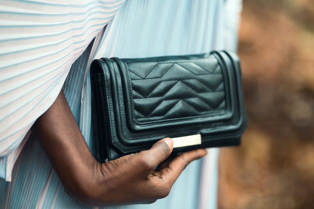 Beautiful designer purse purchased onine. photo by Godisable Jacob via pexels