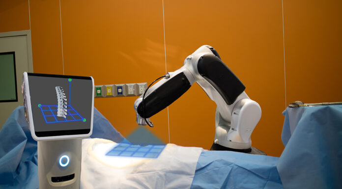 How Supportive Care Aids Recovery Before and After C-Spine Surgery C-Spine Surgery. Photo by Monopoly919 via adobe