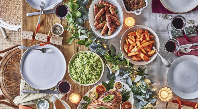 Thanksgiving Made Easy: What To Buy In Cook