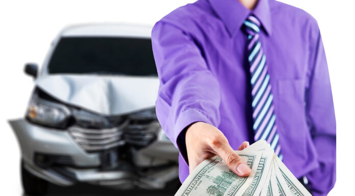 How Car Accident Loans Work: A Guide for Victims Car Accident Loans. Photo by Creativa Images via adobe