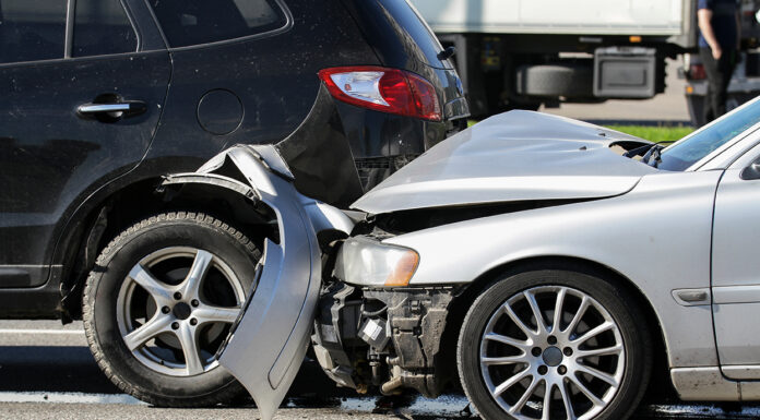 Top Mistakes to Avoid After a Car Accident Car Accident. Photo by Ingus Evertovskis via adobe