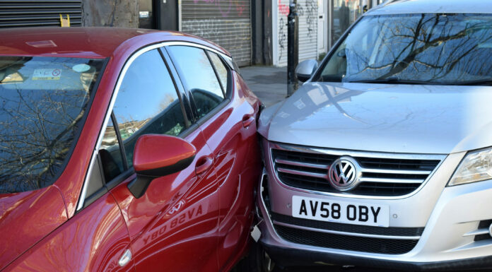 Dealing With Car Accidents from a Legal Perspective: A Full Guide Car Accident. Photo by Usman Malik via unsplash