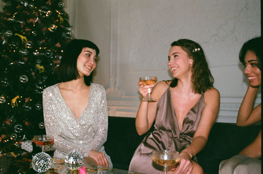 Christmas Party. Photo via pexels