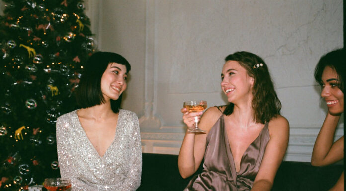 How to Refine Your Look for the Christmas Party Season Christmas Party. Photo via pexels