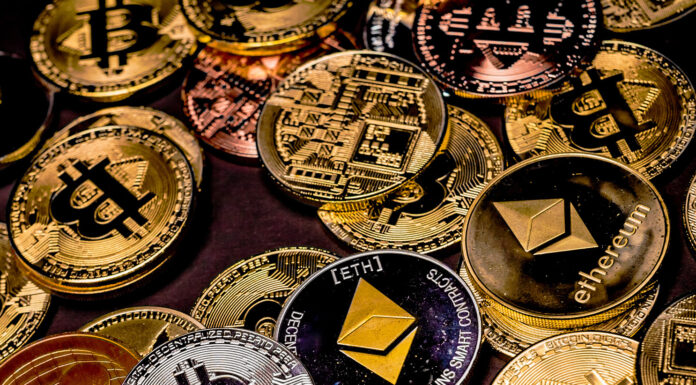 Is it Worth Playing Online Casino Games for Cryptocurrency? cryptocurrency for online game. Photo by rawcaptured via adobe