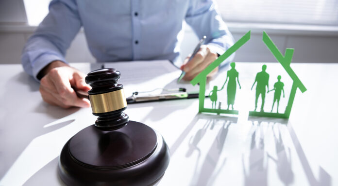 How a Divorce Lawyer Can Simplify Your Case Divorce lawyer. Photo via adobe