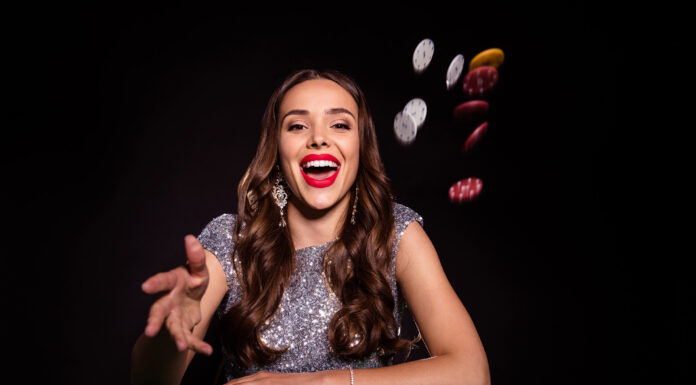 The Psychology of Gambling: What attracts Players? Gambling. photo by deagreez via adobe