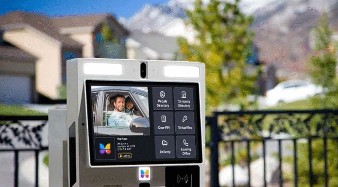 Gate Intercom Systems: The Technology Upgrading Upscale Communities Gate Intercome System