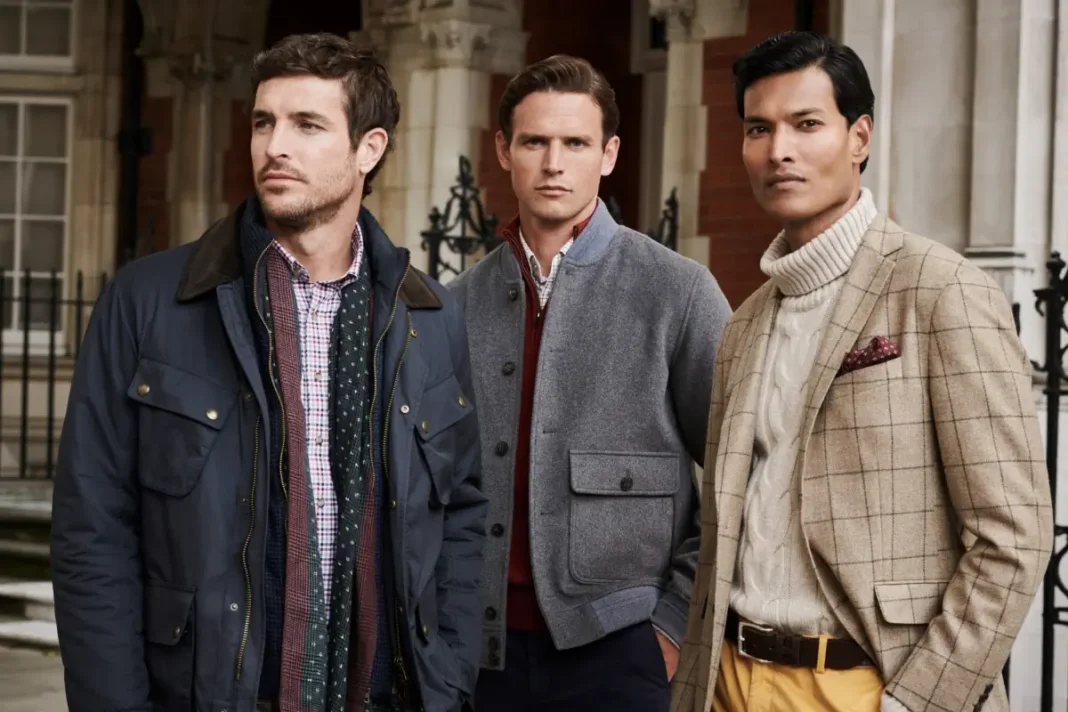 Hackett AW 24