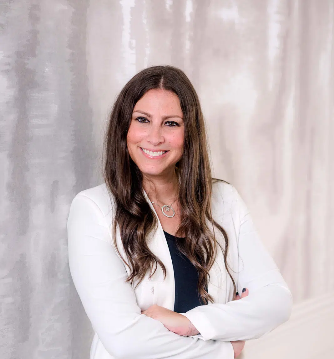 Jodi Berger. Photo by Alison Sheehy