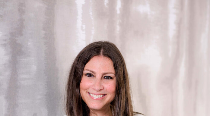 At Home with Jodi Berger Jodi Berger. Photo by Alison Sheehy
